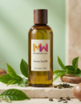 Green Tea Oil - 100% Organic & Natural