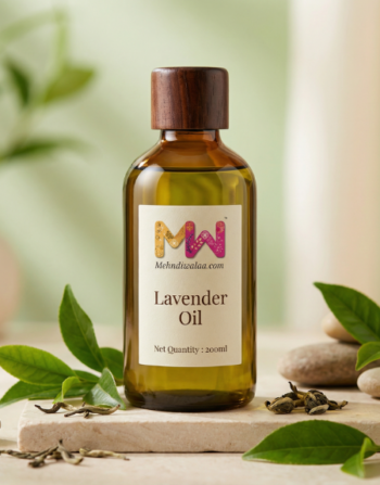 Lavender Oil - 100% Organic & Natural