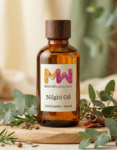 Nilgiri Oil - 100% Organic & Natural