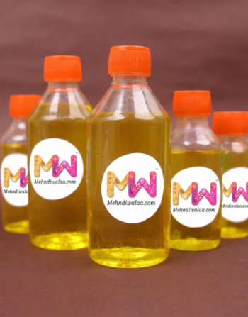 Bridal Mix Oil - 100% Organic & Natural